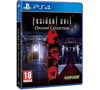 Resident Evil Origins Collection - PS4 Game, New