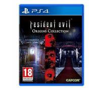 Resident Evil Origins Collection PS4 Playstion 4 NEW & SEALED Same Day Dispatch