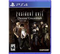 Resident Evil Origins Collection