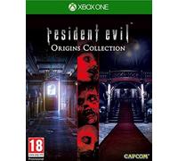 Resident Evil Origins Collection (Xbox One)