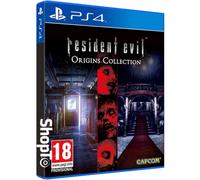Resident Evil Origins Collection Sony Playstation Ps4 Game