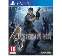 Resident Evil 4 Sony Playstation 4 Ps4 Game