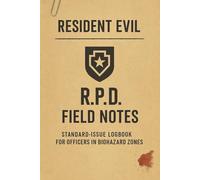 Resident Evil: R.P.D. Field Notes