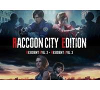 Resident Evil - Raccoon City Edition (PC) Steam Account - GLOBAL