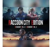 Resident Evil: Raccoon City Edition (Xbox One / Xbox Series X|S) Xbox Live Key - TURKEY