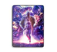 Resident Evil Re:Verse Characters Fleece Throw Blanket | 45 x 60 Inches