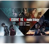Resident Evil Remake Trilogy EU Xbox Series X|S CD Key