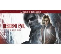 Resident Evil Requiem Deluxe Edition