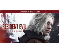 Resident Evil Requiem Deluxe Edition