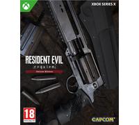Resident Evil Requiem Deluxe Edition for Xbox Series X, White