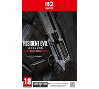 Resident Evil Requiem Deluxe Edition Nintendo Switch 2