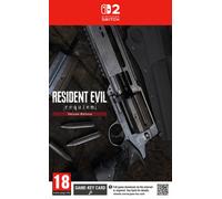 Resident Evil Requiem Deluxe Edition Nintendo Switch 2 Game