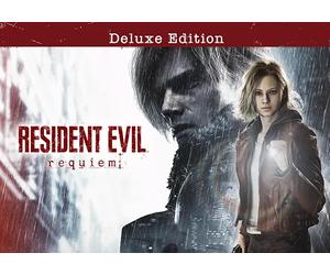 Resident Evil Requiem Deluxe Edition (PC) Steam Gift - GLOBAL
