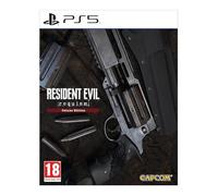 Resident Evil Requiem Deluxe Edition PlayStation 5