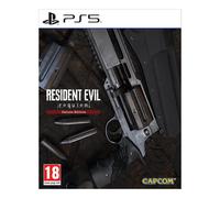 Resident Evil Requiem - Deluxe Edition - PlayStation 5