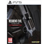 Resident Evil Requiem Deluxe Edition Sony Playstation 5 PS5 Game