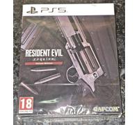Resident Evil Requiem DELUXE EDITION Sony Ps5/PlayStation 5 UK Game New & Sealed