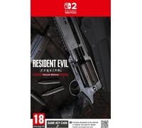 Resident Evil Requiem Deluxe Edition (Nintendo Switch 2)