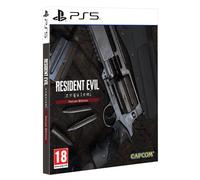 Resident Evil Requiem Deluxe Edition + Steelbook- PS5 + Graces Costume: Apocalypse