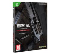 Resident Evil Requiem Deluxe Edition + Steelbook - XBX + Graces Costume: Apocalypse