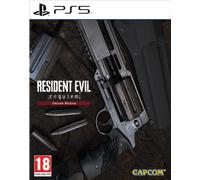 Resident Evil Requiem Deluxe Edition with FREE Steelbook (PS5)