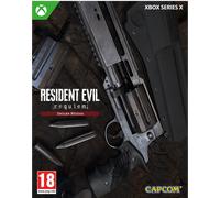 Resident Evil Requiem Deluxe Edition with FREE Steelbook (Xbox Series X)