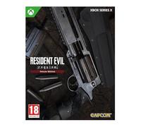 Resident Evil Requiem Deluxe Edition with FREE Steelbook (Xbox Series X)
