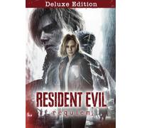 Resident Evil Requiem Deluxe Edition Xbox Series X|S (UK)