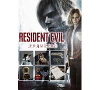 Resident Evil Requiem Deluxe Kit PC - DLC (Europe & UK)
