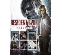 Resident Evil Requiem: Deluxe Kit (Xbox Series X/S) - Xbox Live Key - EUROPE