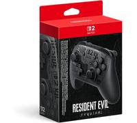 Nintendo Switch 2 Pro Controller Resident Evil Requiem Edition