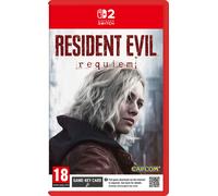 Resident Evil Requiem for Nintendo Switch 2, White