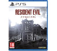 Resident Evil Requiem for PS5, White