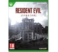 Resident Evil Requiem for Xbox Series X, White