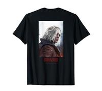 Resident Evil Requiem Grace Art BP T-Shirt