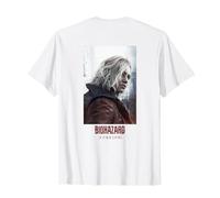 Resident Evil Requiem Grace Art BP(W) T-Shirt