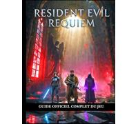 RESIDENT EVIL REQUIEM: GUIDE OFFICIEL COMPLET DU JEU Optimisez votre puissance de feu, maîtrisez le bio-scanner, déclenchez des événements croisés et ... choix crucial tout au long de la campagne.
