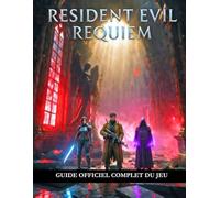 RESIDENT EVIL REQUIEM: GUIDE OFFICIEL COMPLET DU JEU Optimisez votre puissance de feu, maîtrisez le bio-scanner, déclenchez des événements croisés et ... choix crucial tout au long de la campagne.