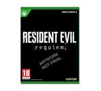 Resident Evil Requiem - Lenticular Edition - Xbox Series X