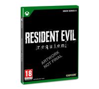 Resident Evil Requiem Lenticular Edition - Xbox Series X + Graces Costume: Apocalypse
