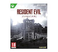 Resident Evil Requiem Lenticular Xbox Series X