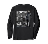 Resident Evil Requiem Leon BP Long Sleeve T-Shirt