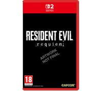 Resident Evil Requiem - Nintendo Switch 2