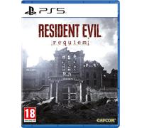 Resident Evil Requiem (PS5) New Sealed Game