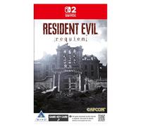 Capcom Resident Evil Requiem - Lenticular Edition (Nintendo Switch 2) Game NEW