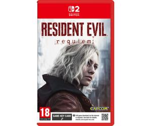 Resident Evil Requiem Switch 2 NEW AND SEALED - FREE SHIPPING - FAST DISPATCH