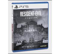 Resident Evil Requiem with Lenticular Sleeve (PS5)
