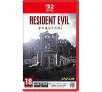 Resident Evil Requiem - Lenticular Edition - Nintendo Switch 2