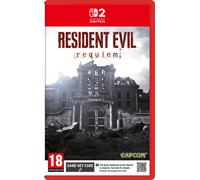 Resident Evil Requiem Lenticular Edition - Switch 2 + Graces Costume: Apocalypse