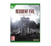 Resident Evil Requiem Standard Edition - Xbox Series X + Graces Costume: Apocalypse